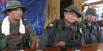 BGF နှင့် ကရင်တော်လှန်ရေးတပ်များကြား တိုက်ပွဲဖြစ်လာမည်ကို ဒေသခံတို့ စိုးရိမ်