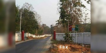 ဖာပွန်ကို အလုံးစုံ ထိန်းချုပ်နိုင်ရေး KNU ဆက်လက်စစ်ဆင်