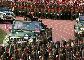 သံလွင်မြစ်ကို ကူးလာသည့် UWSA ၏ ခြေလှမ်းများ (၂)