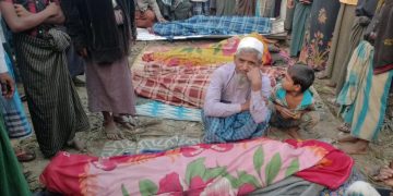 စစ်ကောင်စီသတ်သည့် ရခိုင်အရပ်သား ၁၇၉ ဦးတွင် အုပ်စုဖွဲ့အဓမ္မပြုကျင့်ခံရသူလည်း ပါဝင်