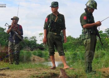 နန့်ယားစခန်းကို သိမ်း၍ ဖားကန့်ကို KIA ပူးပေါင်းတပ် ပိတ်ဆို့ထိန်းချုပ်