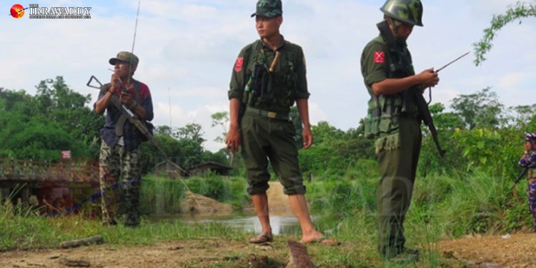 နန့်ယားစခန်းကို သိမ်း၍ ဖားကန့်ကို KIA ပူးပေါင်းတပ် ပိတ်ဆို့ထိန်းချုပ်