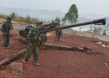 စိန်လုံကို သိမ်းခြင်းဖြင့် ဗန်းမော်နှင့် မြို့ကြီးတချို့ KIA ခြိမ်းခြောက်လာ