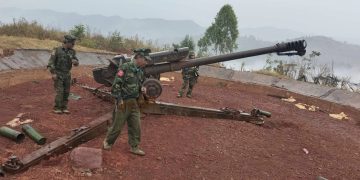 စိန်လုံကို သိမ်းခြင်းဖြင့် ဗန်းမော်နှင့် မြို့ကြီးတချို့ KIA ခြိမ်းခြောက်လာ