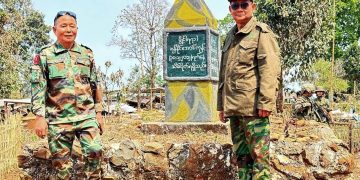 အစားထိုးမရနိုင်တဲ့ ဆုံးရှုံးမှု (သို့) KIA စစ်ဦးစီးချုပ် ဒုတိယဗိုလ်ချုပ်ကြီး ခေါင်လွမ်း