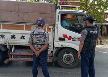 ရခိုင်နှင့် ပြည်မ ဆက်ထားသောလမ်းများ စစ်ကောင်စီ ပြန်ဖွင့်