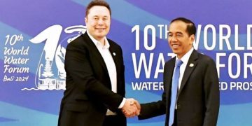 အင်ဒိုနီးရှားက EV Battery စက်ရုံ တည်ဆောက်ရေး ကမ်းလှမ်းမှု အီလွန်မတ်စ် စဉ်းစားနေ