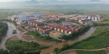 မြန်မာ၊ ကမ္ဘောဒီးယားနှင့် လာအိုသည် ကြီးထွားနေသည့် ကမ္ဘာ့ခြိမ်းခြောက်မှုဖြစ်ကြောင်း USIP ပြော