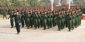 နမ့်ခမ်းခွင်တွင် လှုပ်ရှားသည့် SSPP တပ်ဖွဲ့များ TNLA ဖယ်ရှား