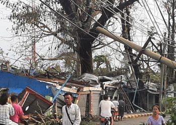 ပဋိပက္ခကြောင့် မြန်မာ့ရာသီဥတုပြောင်းလဲမှုအန္တရာယ် ပိုမိုပြင်းထန်စေ