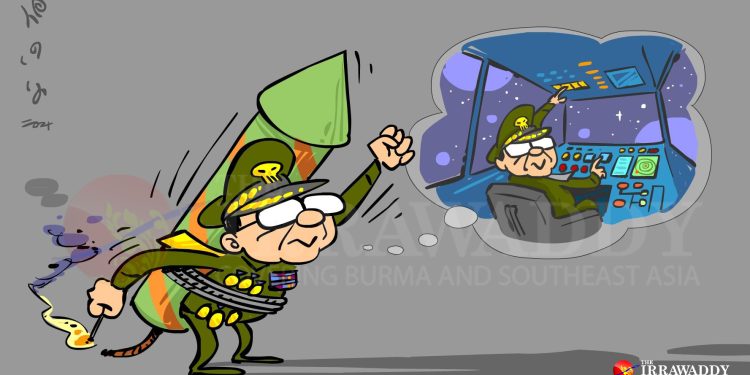 အာကာသဆီသို့