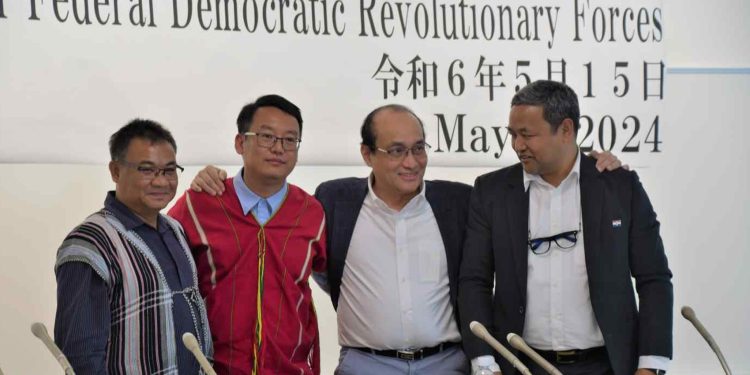 လူထုတော်လှန်ရေးတွင် လိုအပ်နေသော ခိုင်မာသည့် နိုင်ငံရေးသဘောတူညီမှုနှင့် နားလည်မှု