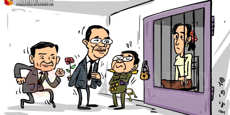 တွေ့ခွင့်လေးတော့ ပေးသင့်ပါတယ်