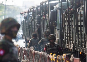 ပွင့်လင်းရာသီကုန်လျှင် စစ်ကောင်စီတပ် အကျပ်အတည်း ဆိုက်မည်