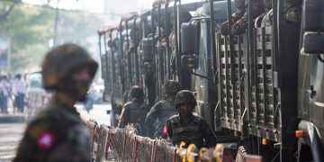 ပွင့်လင်းရာသီကုန်လျှင် စစ်ကောင်စီတပ် အကျပ်အတည်း ဆိုက်မည်