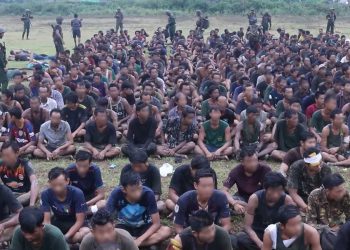 အထိနာနေသော စစ်ကောင်စီတပ်-အပိုင်း ၁