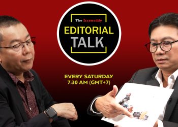 မြန်မာပြည်က မာဇီးဒီးစီးတဲ့ ဘုန်းကြီးတွေ (ရုပ်/သံ)