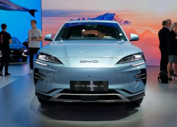 အရှေ့တောင်အာရှ EV ကား ဈေးကွက်ကို တရုတ် BYD သိမ်းပိုက်ထား