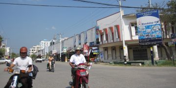 မန္တလေးမှ လူနေဆိုင်ခန်း ၃၀၀ ခန့် ဖယ်ရှားရန် စစ်ကောင်စီ သတိပေး