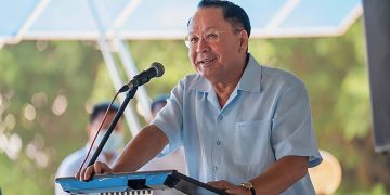 စစ်ကောင်စီကို ဦးမိုက်ကယ်မိုးမြင့် ရေနံ ကူညီတူးပေးမည်