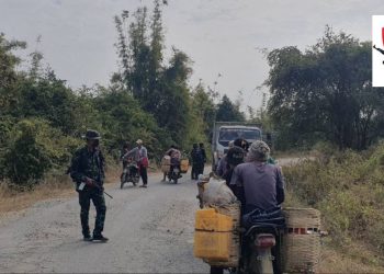 ပဲခူးရိုးမသို့ ဝင်သည့် စစ်ကြောင်း ဒေသခံ ၉ ဦးကို သတ်ဖြတ်