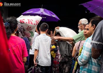 ဆန်လက်လီရောင်းသူများ ၅ ရာခိုင်နှုန်းသာ အမြတ်တင်ရန် သတ်မှတ်