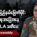 ရှမ်းပြည်နယ်မြောက်ပိုင်း စစ်ရေးအခြေအနေ TNLA သတိပေး (ရုပ်/သံ)