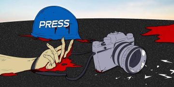 မဆုတ်မနစ် လုပ်ကိုင်ဆဲ အညတရ သူရဲကောင်း မြန်မာသတင်းသမားများ