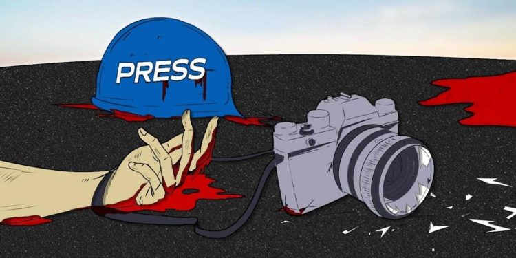 မဆုတ်မနစ် လုပ်ကိုင်ဆဲ အညတရ သူရဲကောင်း မြန်မာသတင်းသမားများ