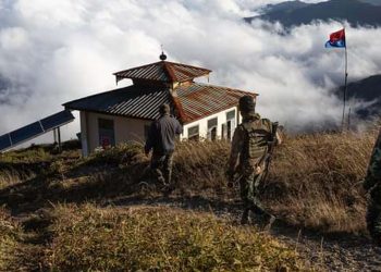 ချင်းတပ်များ တောင်ပိုင်းကို စစ်ဆင်ချိန် မြောက်ပိုင်းစခန်း ၂ခု စစ်တပ်ပြန်သိမ်း