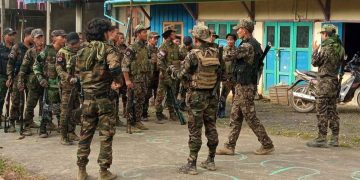 ချင်းညီနောင်တပ်များ မတူပီရဲစခန်းနှင့် ထွေအုပ်ရုံးကို သိမ်းထား