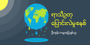 ရာသီဥတု ပြောင်းလဲမှု စနစ်