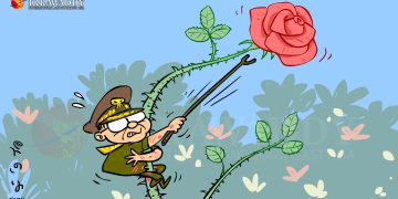 တပွင့်ကြွေရင် နှစ်ပွင့်ဝေမယ်