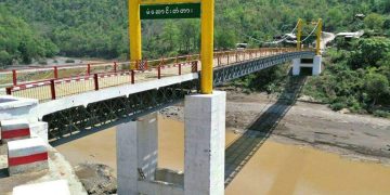 မံဆောင်းတံတား ချိုးခံရပြီးနောက် ချင်းပြည်နယ်၌ ကုန်စည်စီးဆင်းမှု ရပ်ဆိုင်း