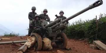 မတူပီဗျူဟာနှင့် ခလရ ၁၄၀ ကို ချင်းညီနောင် အရှိန်မြှင့် ထိုးစစ်ဆင်