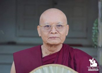 ဝင်းနိမ္မိတာရုံ ဆရာတော် အသတ်ခံရမှု မဟနတို့ နှုတ်ဆိတ်နေဟု သံဃာများ ဝေဖန်