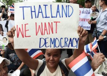 ထိုင်းနိုင်ငံရေး မတည်ငြိမ်မှု သိကောင်းစရာ ၅ ချက်