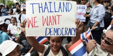 ထိုင်းနိုင်ငံရေး မတည်ငြိမ်မှု သိကောင်းစရာ ၅ ချက်