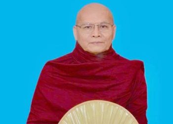 နိုင်ငံတော် သံဃနာယကအဖွဲ့ဝင် ဆရာတော် ပစ်ခတ်ခံရ၍ ပျံလွန်တော်မူ