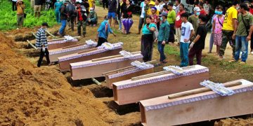 အစုလိုက်အပြုံလိုက် သတ်ဖြတ်မှုကို လက်ယဉ်နေသော စစ်ကောင်စီ