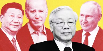 အောင်မြင်နေသည့် ဗီယက်နမ်၏ “ဝါးရုံပင် သံတမန်ရေး”