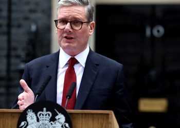 ဗြိတိန်ဝန်ကြီးချုပ်သစ် ကီယာ စတားမာ ဘယ်လိုလူလဲ