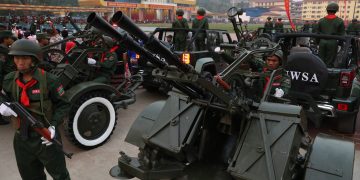 UWSA ကို ဦးတည်လာသည့် စစ်ကောင်စီ၏ သွေးခွဲရေးခြေလှမ်း