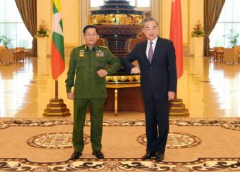 စစ်ကောင်စီ ရွေးကောက်ပွဲက တရုတ် အကျိုးစီးပွား ရှေးရှုနေ