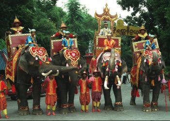 စစ်ကောင်စီပို့သည့် ဆင်များ လက်မခံရန် ဂျပန်တိရိစ္ဆာန်ရုံကို တိုက်တွန်း