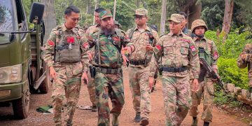 တော်လှန်ရေးအဖွဲ့တို့၏ ထိုးစစ်များ အချိတ်အဆက်မိဖို့ လိုနေ