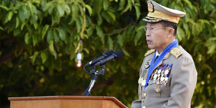 ဒုတပ်ချုပ် စိုးဝင်း တက်လာလည်း ထူးမခြားနားသာ ဖြစ်မည်