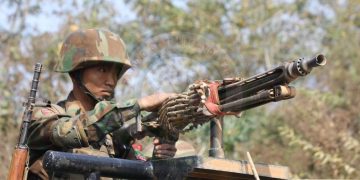 SSPP အနေဖြင့် လက်ရှိ စစ်ဆင်ရေးကို မနှောင့်ယှက်ဖို့ TNLA သတိပေး