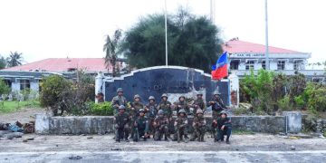 သံတွဲမြို့ မကျရေး စစ်ကူ အလုံးအရင်း ဖြည့်တင်းနေ