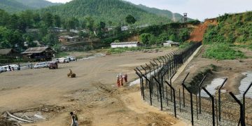 အိန္ဒိယ-မြန်မာ နယ်စပ်တွင် မြေမြှုပ်မိုင်းနင်းမိ၍ သေဆုံးသူ ၅ဦး ရှိလာ